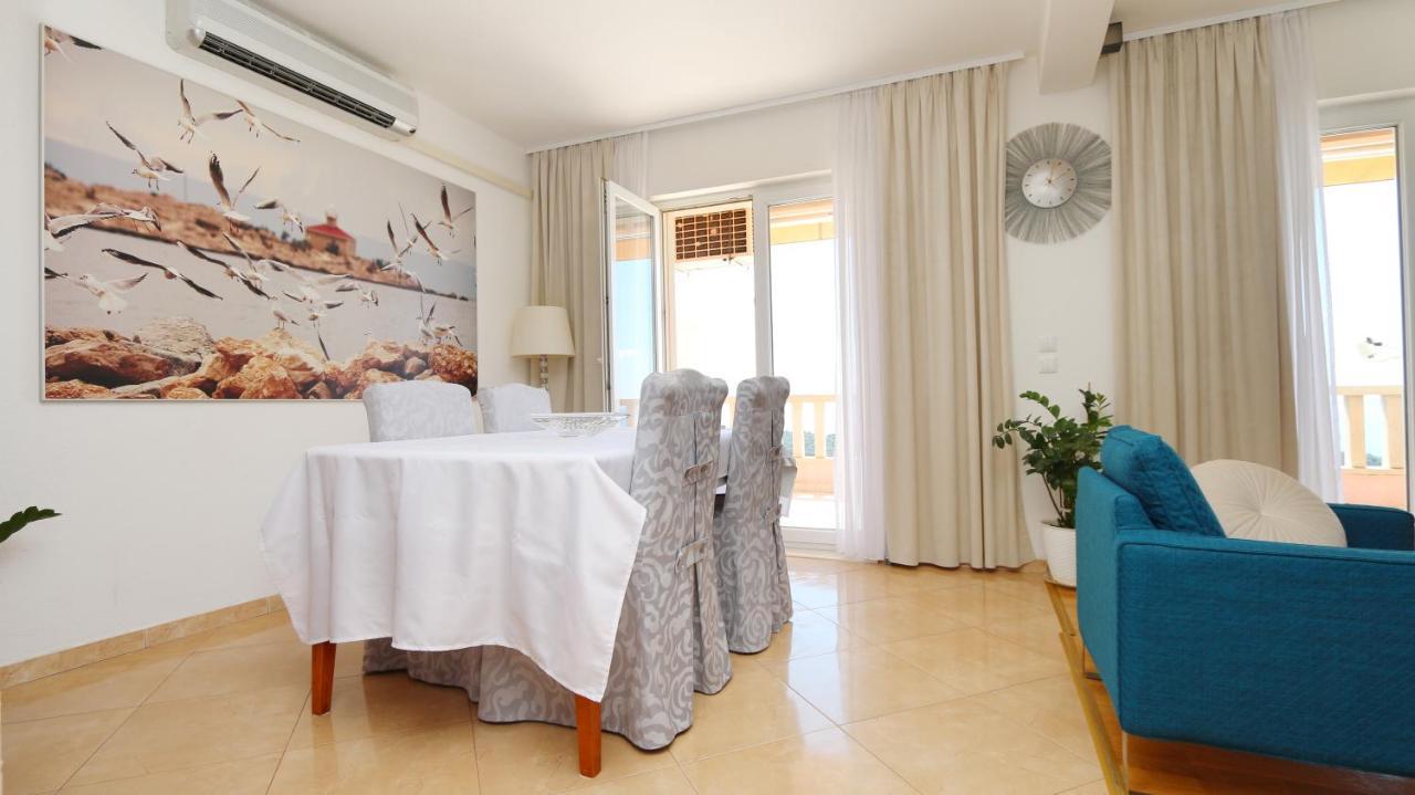 Apartments Emilija 马卡尔斯卡 外观 照片
