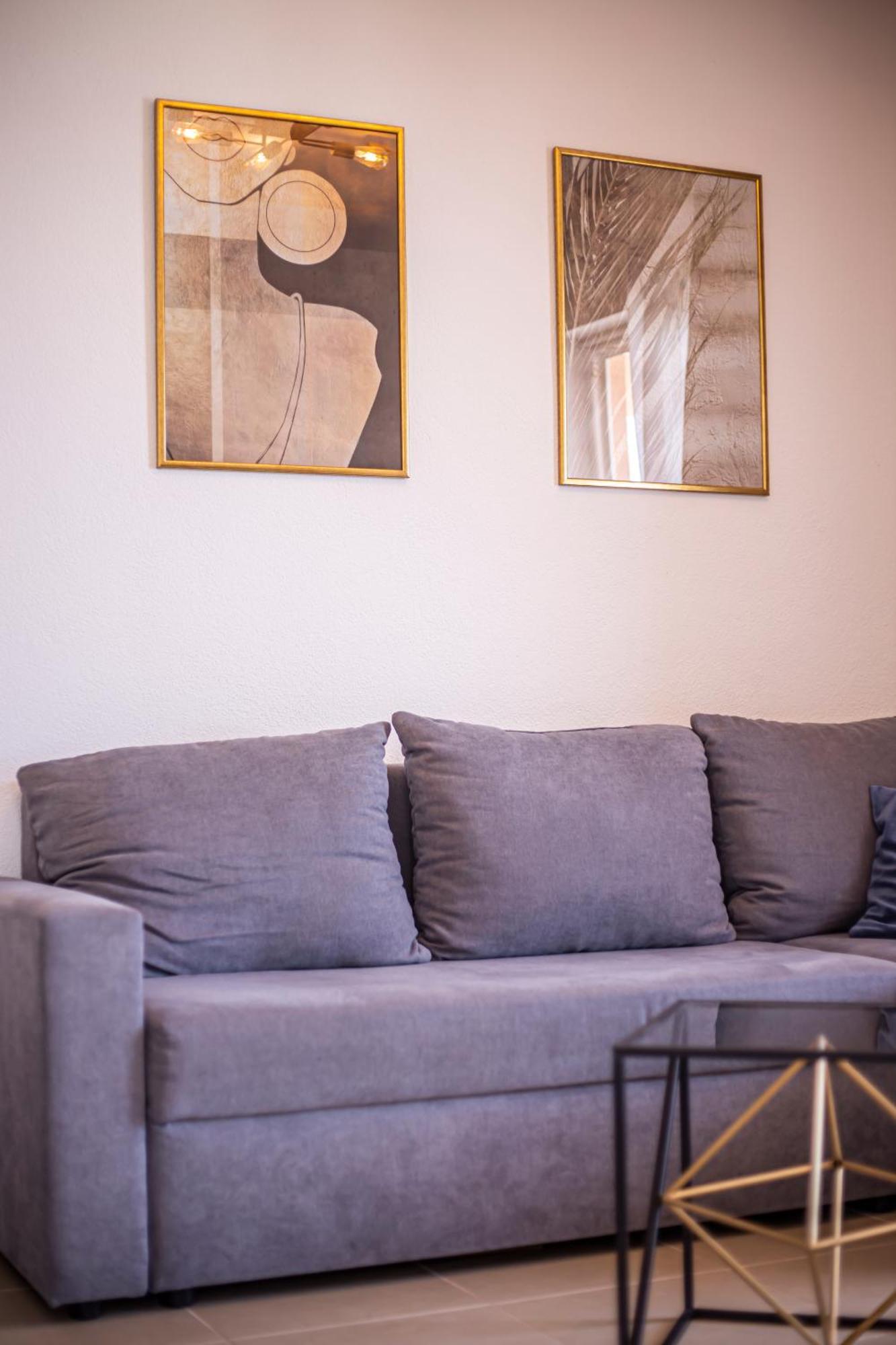 Apartments Emilija 马卡尔斯卡 外观 照片
