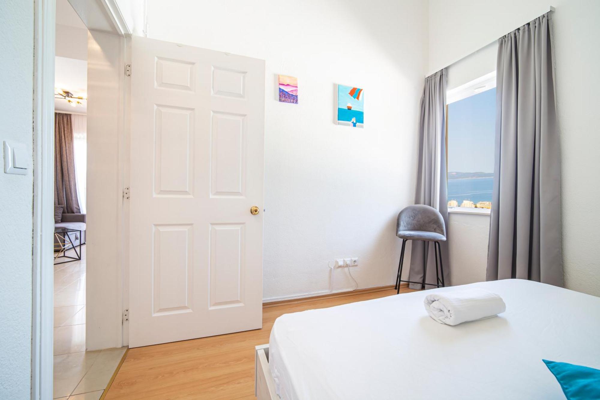 Apartments Emilija 马卡尔斯卡 外观 照片