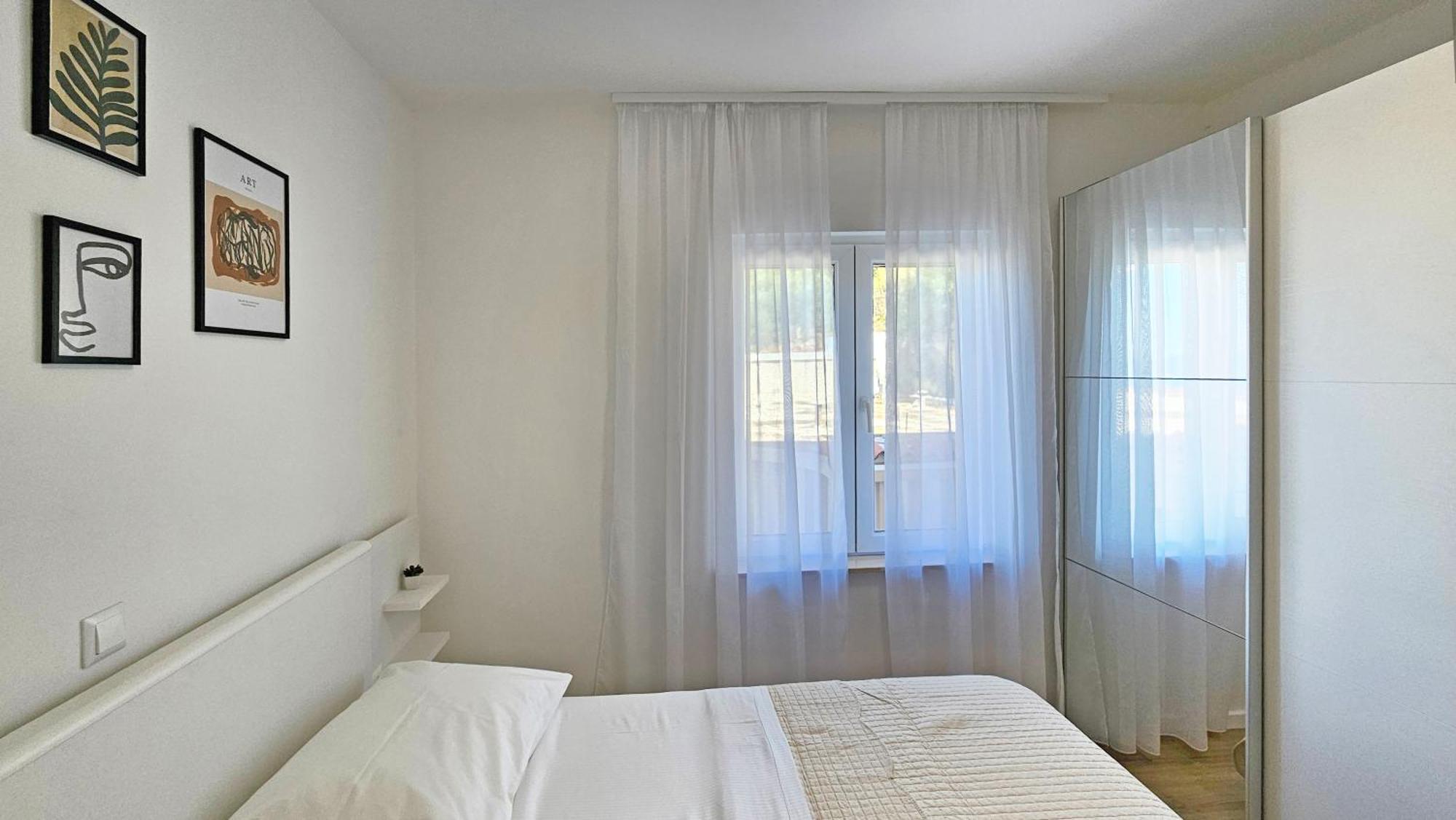 Apartments Emilija 马卡尔斯卡 外观 照片