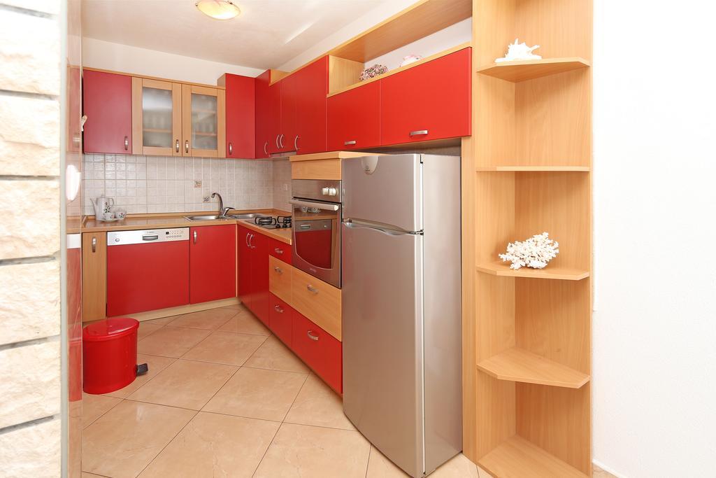 Apartments Emilija 马卡尔斯卡 外观 照片